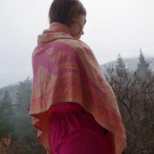 Beautiful Genuine Pashmina Wrap Shawl
